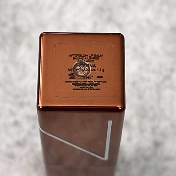 3/$30 
Nars afterglow balm mini nwt sheer bronze shimmer - Picture 3 of 5